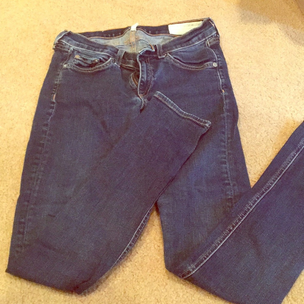 RAG AND BONE SKINNY